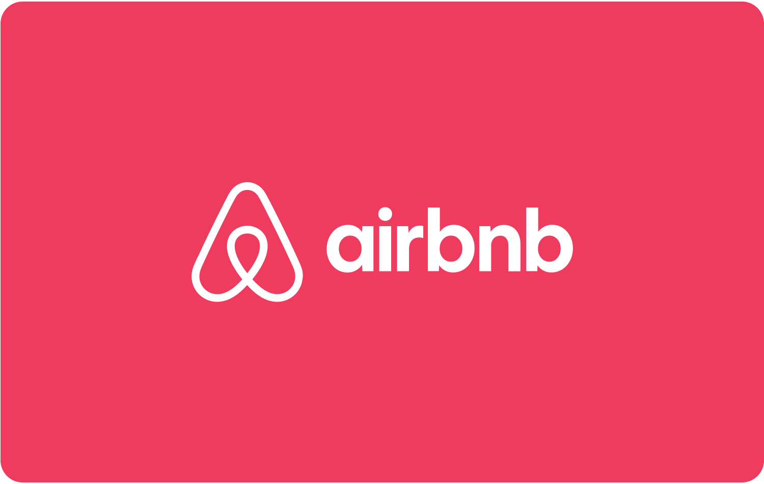 Cartes cadeaux Airbnb en réduction