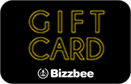 Cartes cadeaux Bizzbee en réduction