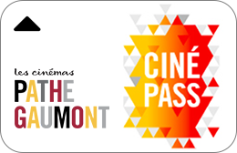Pathé Gaumont Ciné Pass -26 ans Pathé Gaumont Ciné Pass -26 ans