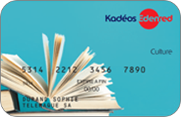 Chèques cadeaux Kadeos - Ticket Culture en réduction
