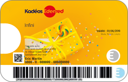 Kadeos - Ticket Infini - hors alimentation