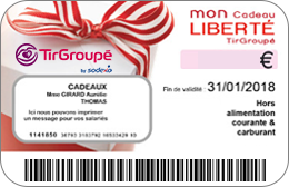 Tir Groupé Liberté - Enfants