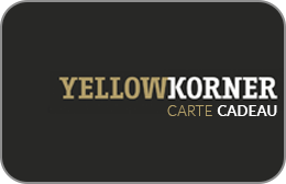 Cartes cadeaux YellowKorner en réduction