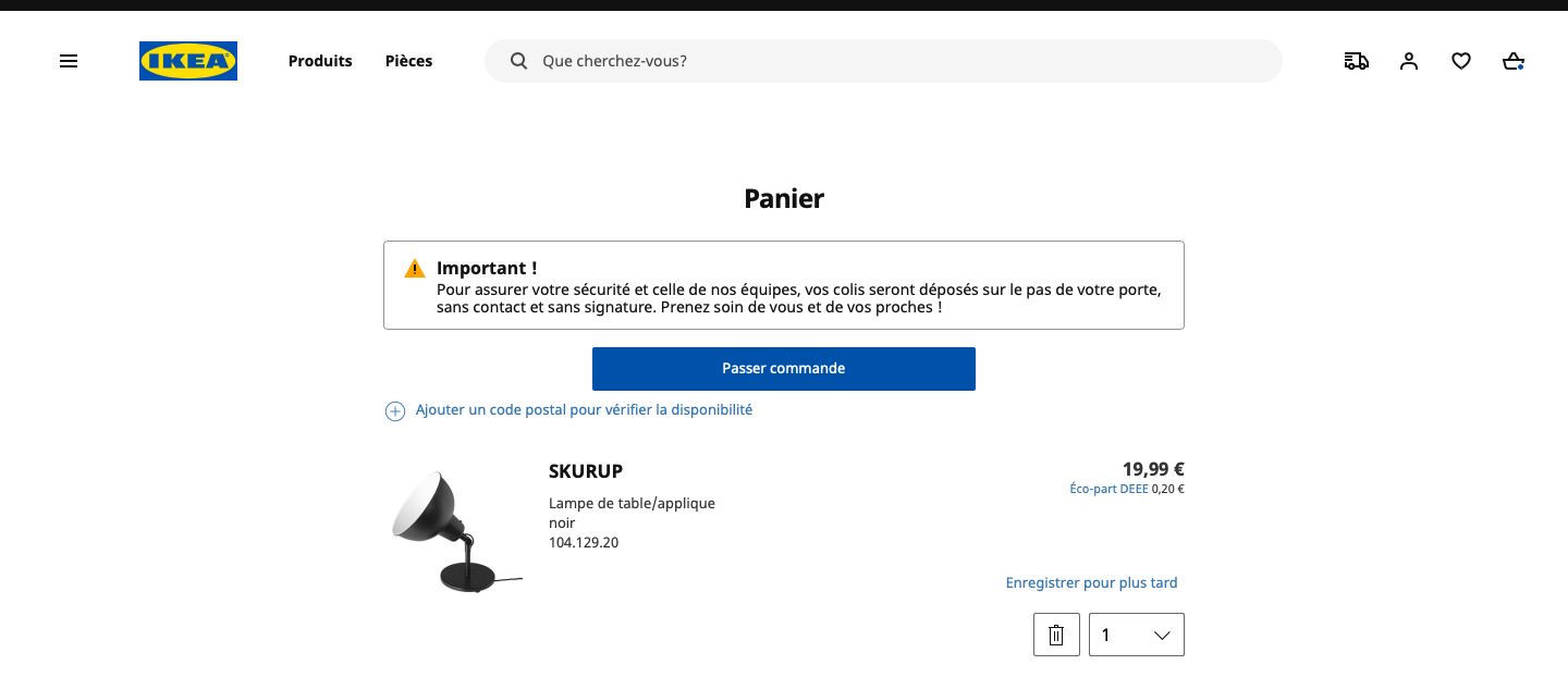 Comment Utiliser Sa Carte Cadeau Ikea Place Des Cartes