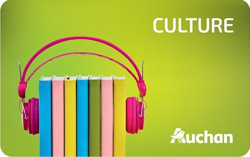 Auchan Culture Auchan Culture