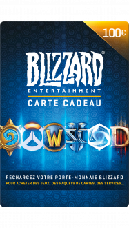 Blizzard Blizzard