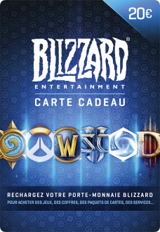 Blizzard Blizzard