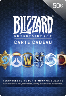 Blizzard Blizzard